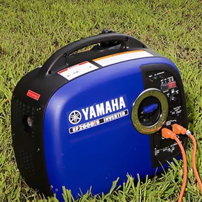 Generators For Sale at Lane's Yamaha Inc.